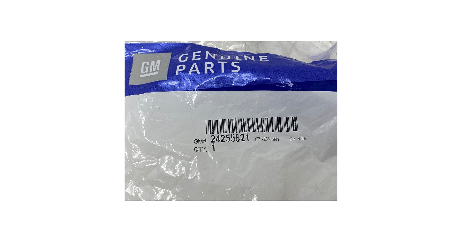 Amazon.com: 24255821 CONVERSIO 4.265 : Automotive